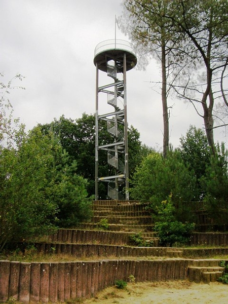 82-VVV-Toren aan de Zandberg-Tessenderlo
