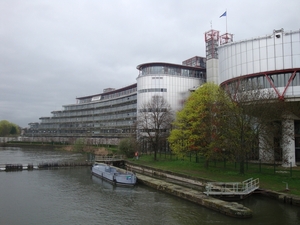 europese gemeenschap  in strasburg