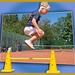 jumping