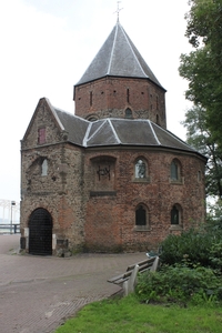 Oude kapel in Nijmegen