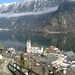 2 Hallstatt  _zicht op stad en de Hallstätter See