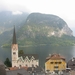 2 Hallstatt _Evangelische Christuskerk en de Hallstätter See