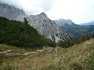 3 Filzmoos omg, wandeling Bachalm-Sulzenalm _P1110834