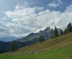 3 Filzmoos omg, wandeling Bachalm-Sulzenalm _P1110841