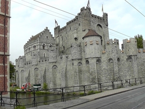 Gravensteen