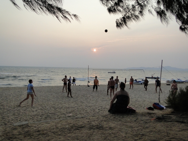 Beach Volley