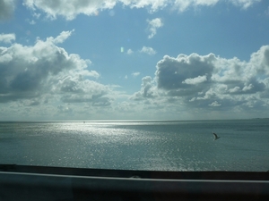 afsluitdijk