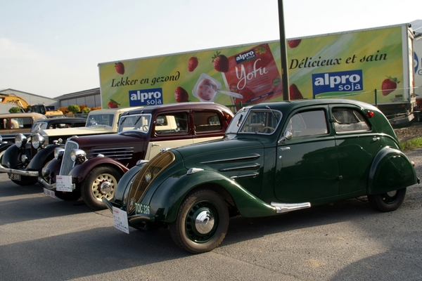 OLDTIMMERS- VOOR 1940-GITS-21 AUGUSTUS