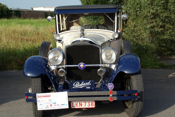 OLDTIMMERS- VOOR 1940-GITS-