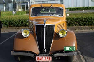 OLDTIMMERS- VOOR 1940-GITS-