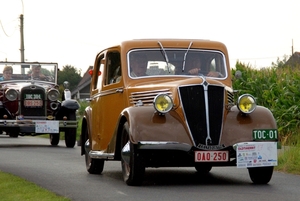 OLDTIMMERS- VOOR 1940-GITS-