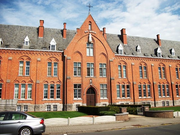 08-KloosterZusters van St-Vincentius  paulo-Opwijk