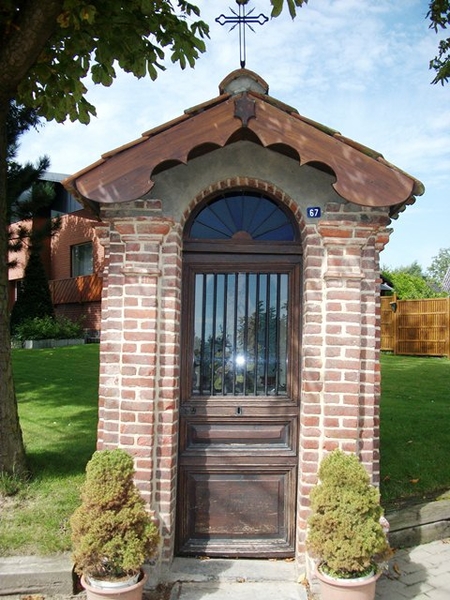 43-St-Jozefkapel-opwijk