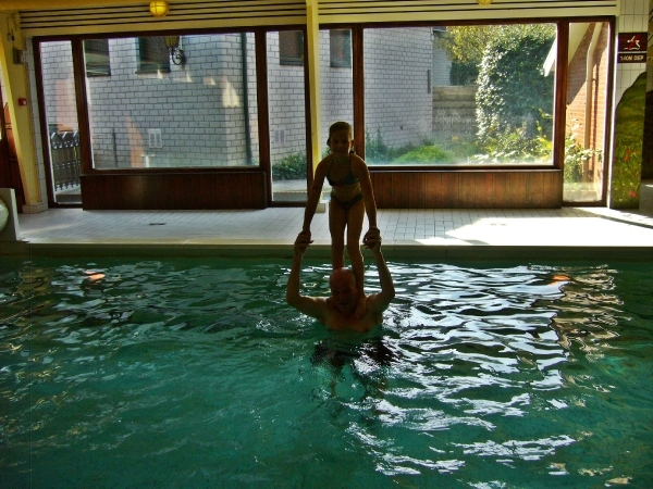 Zwembad De Hondsrug.