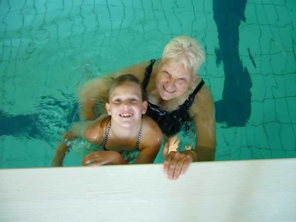 Zwembad De Hondsrug.