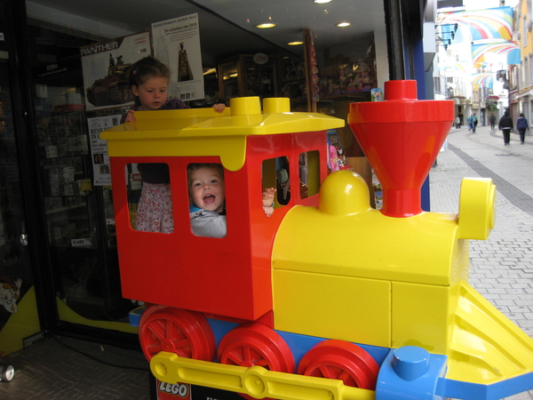 08) Ruben heeft plezier