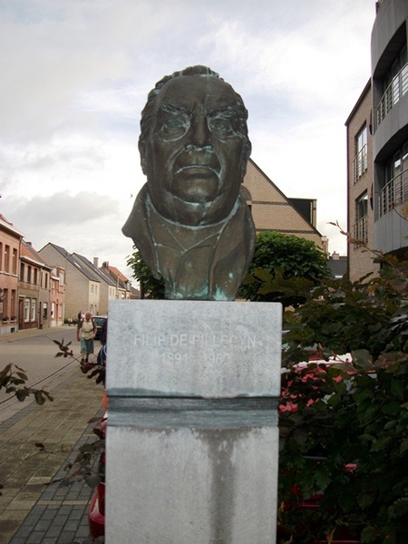 11-Pilip De Pillecijn-schrijver-1891-1962