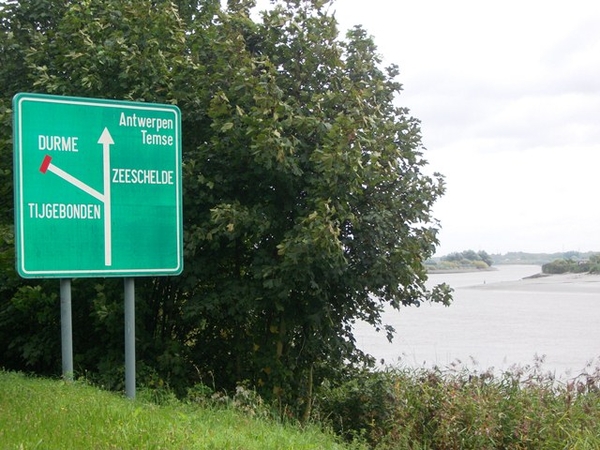 37-Zicht op de Schelde aan de Durmemonding