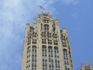 Tribune Tower