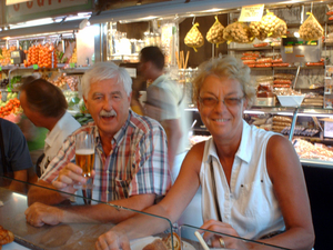 Barcelona 2008