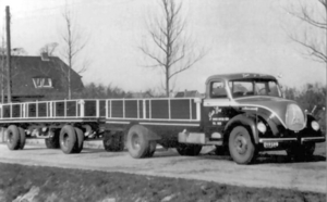 Magirus  Combi