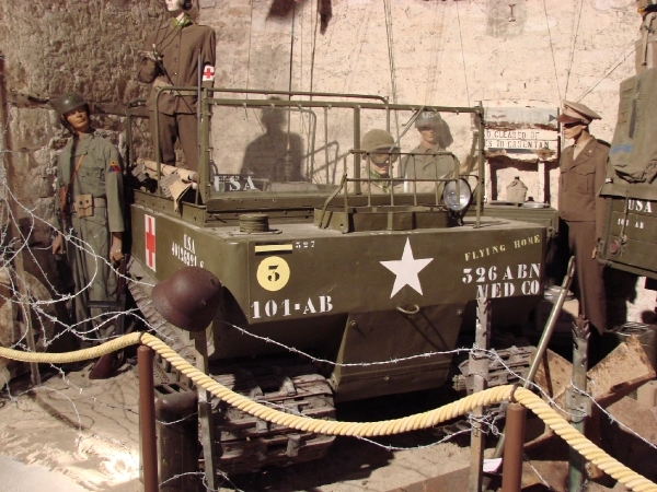 Sainte Marie du Mont - Utah Beach