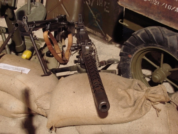 Sainte Marie du Mont - Utah Beach