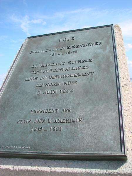 Sainte Marie du Mont - Utah Beach