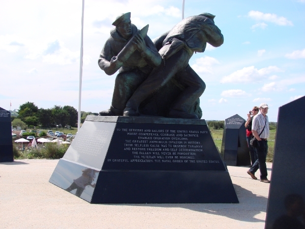 Sainte Marie du Mont - Utah Beach