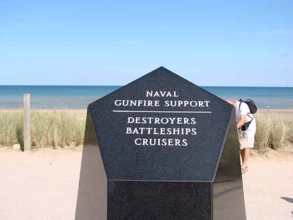 Sainte Marie du Mont - Utah Beach