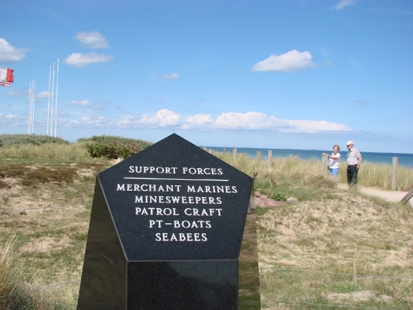 Sainte Marie du Mont - Utah Beach