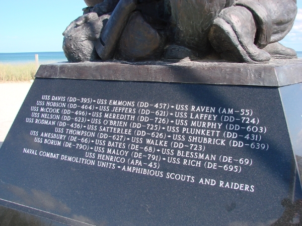 Sainte Marie du Mont - Utah Beach