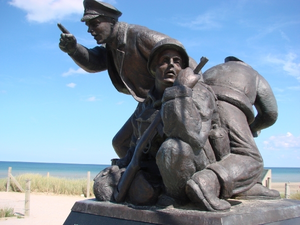 Sainte Marie du Mont - Utah Beach