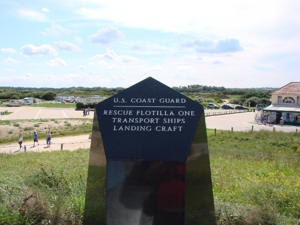 Sainte Marie du Mont - Utah Beach