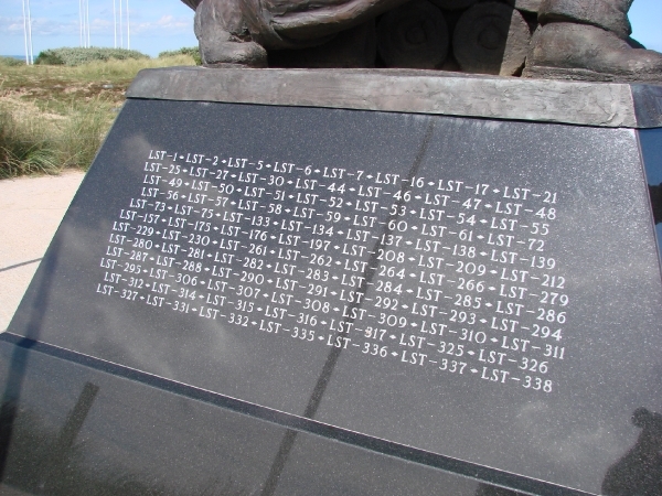 Sainte Marie du Mont - Utah Beach