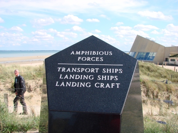 Sainte Marie du Mont - Utah Beach