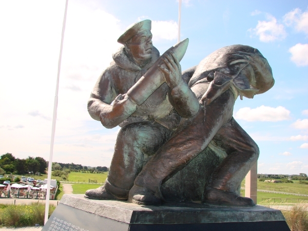 Sainte Marie du Mont - Utah Beach