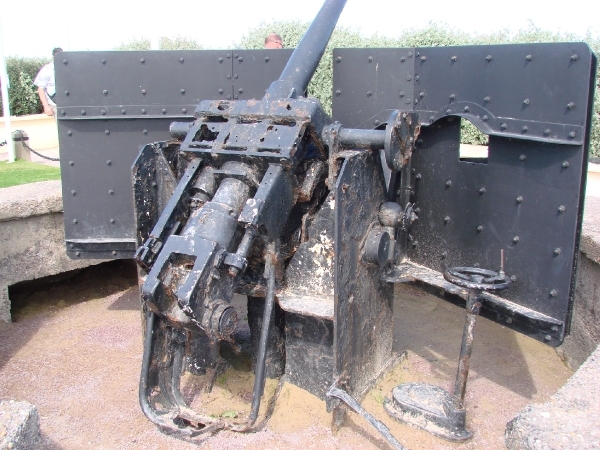 Sainte Marie du Mont - Utah Beach