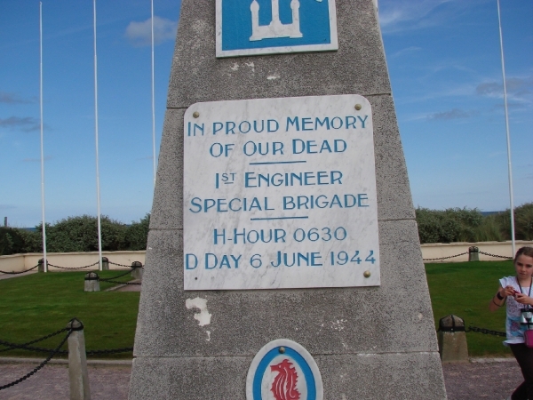 Sainte Marie du Mont - Utah Beach