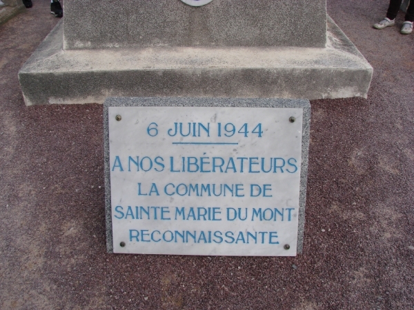 Sainte Marie du Mont - Utah Beach