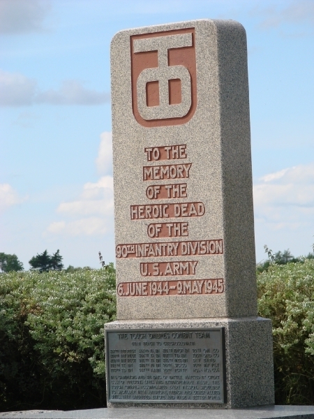 Sainte Marie du Mont - Utah Beach