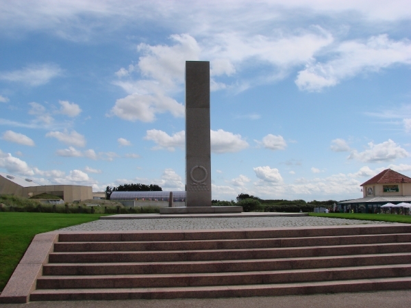 Sainte Marie du Mont - Utah Beach