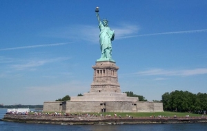 NY Liberty Island