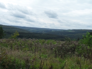 zicht vanop plateau