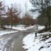 de eerste sneeuw in limburg