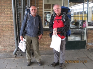 Camino Portugues 001