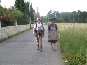 Camino Portugues 394