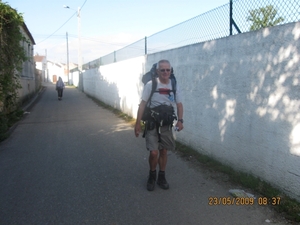 Camino Portugues 427