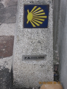 Camino Portugues 827