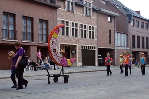 04 Bloemencorso St Gillis Dendermonde 4.09.2011